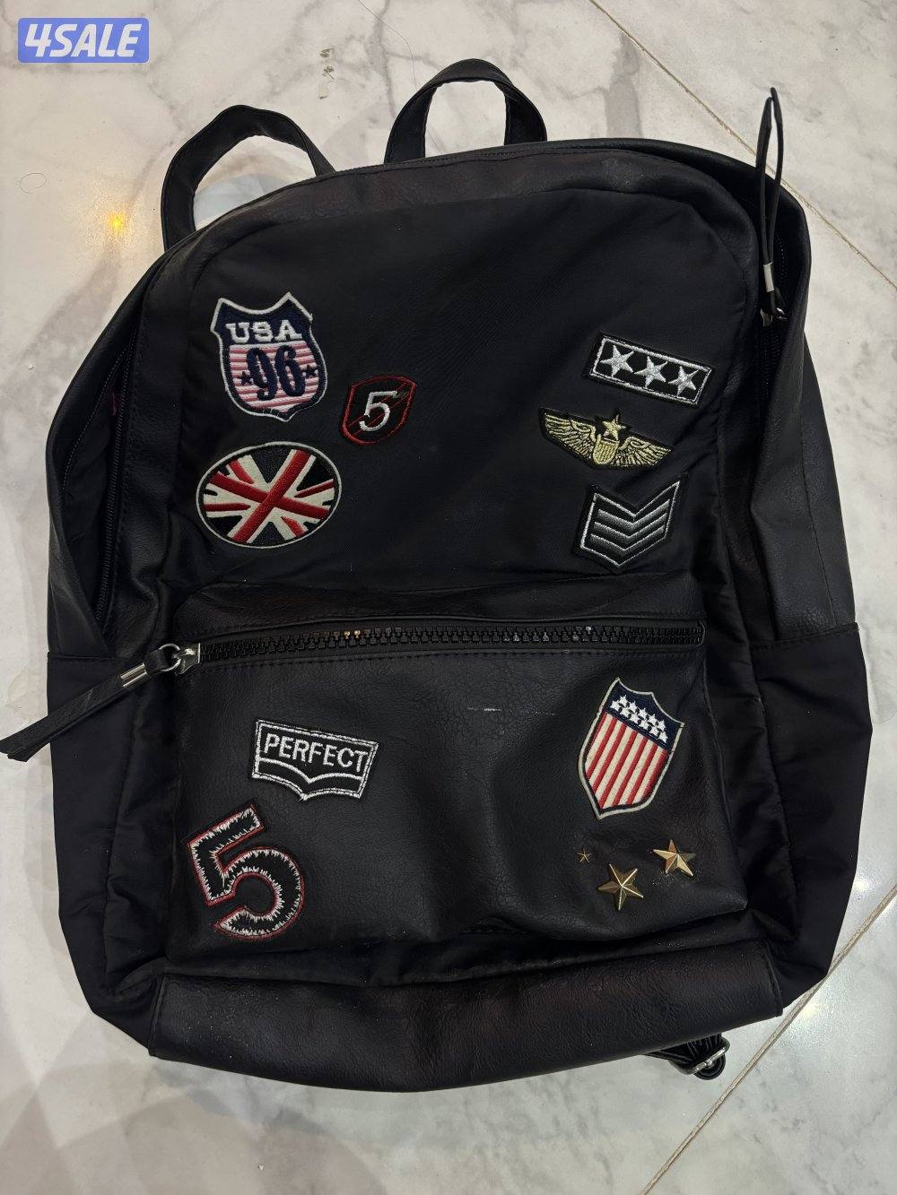 School bag and mid bag2