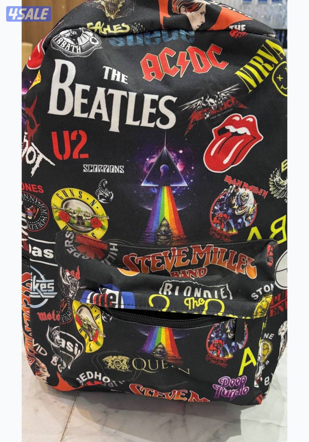 School bag and mid bag0