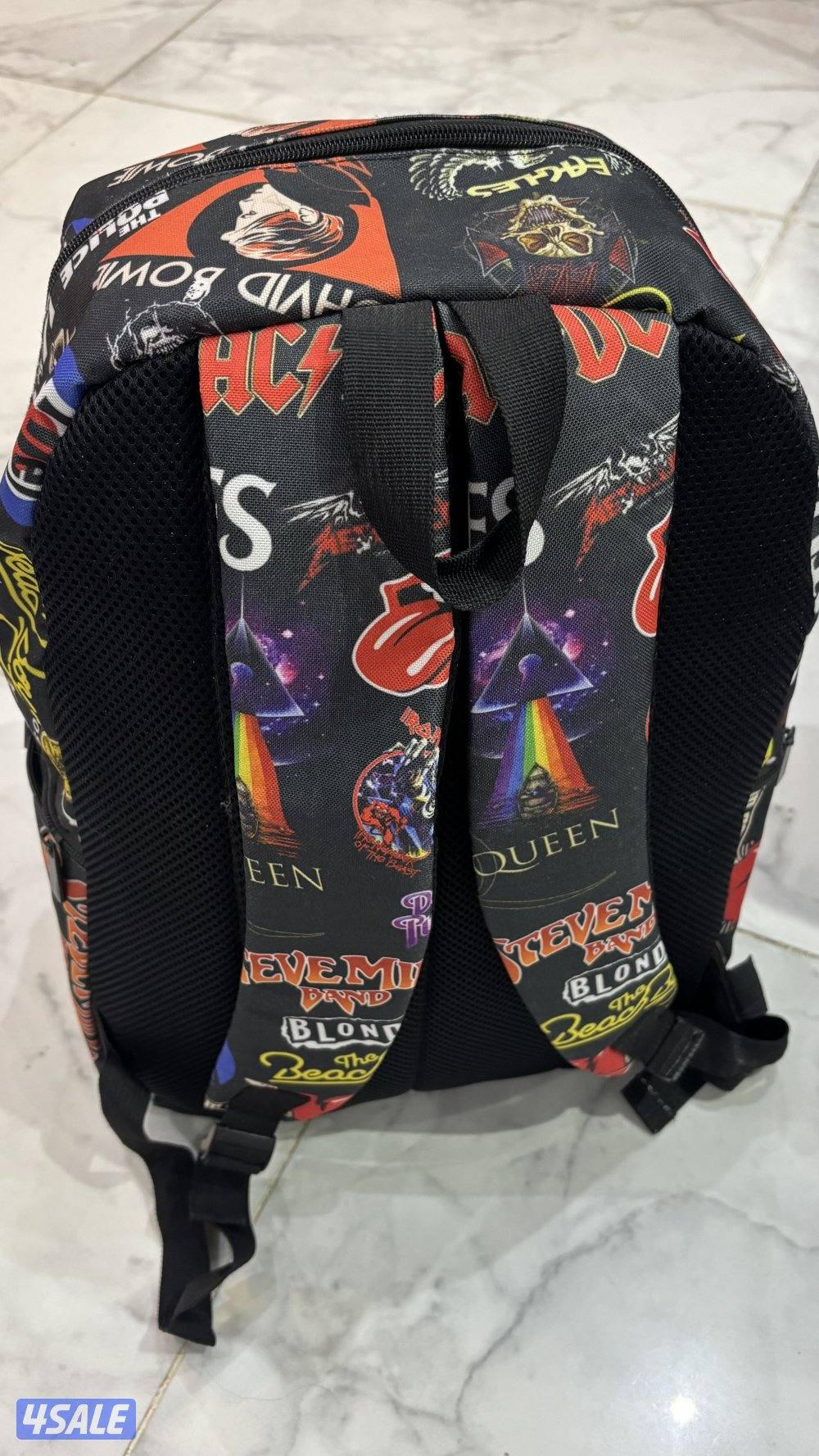 School bag and mid bag1