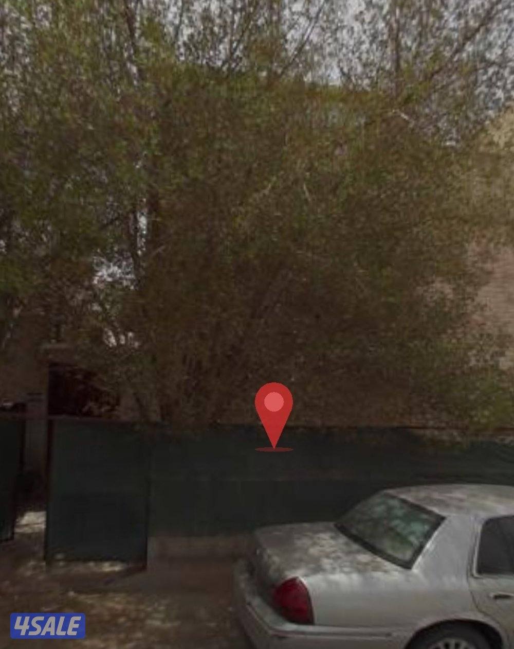 للبيع ارض زاوية ثلاث واجهات بسعر ممتاز جدا0