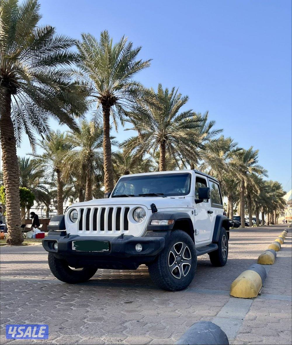 جيب رانجلر سبورت0
