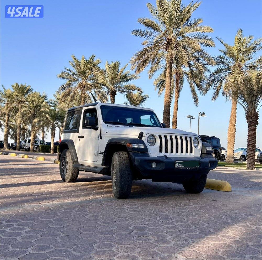 جيب رانجلر سبورت2