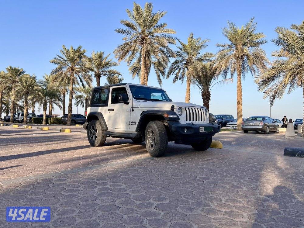 جيب رانجلر سبورت3