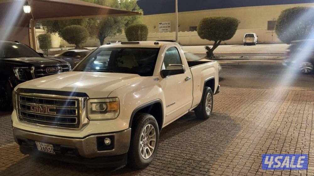 وانيت جمس سييرا 20142