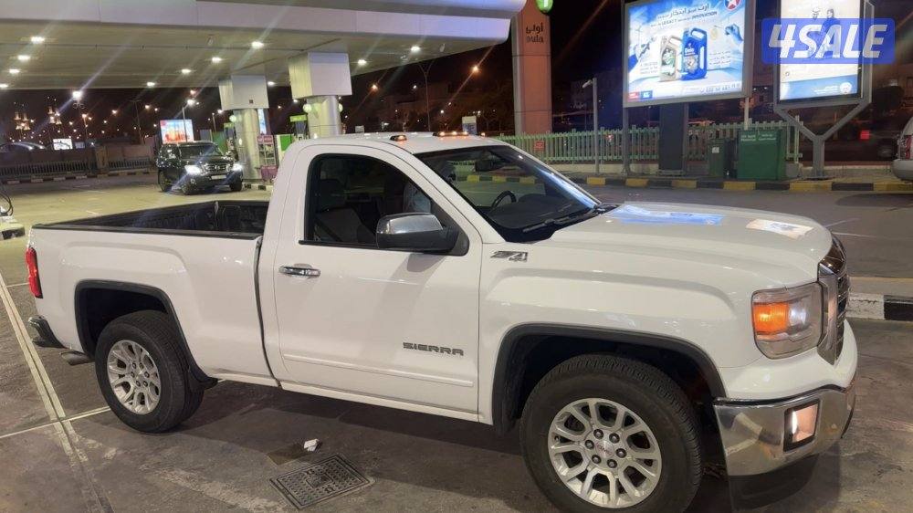 وانيت جمس سييرا 20141