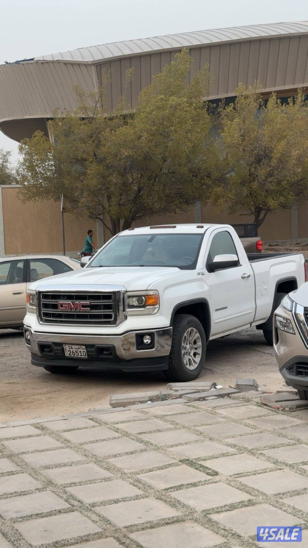 وانيت جمس سييرا 20143