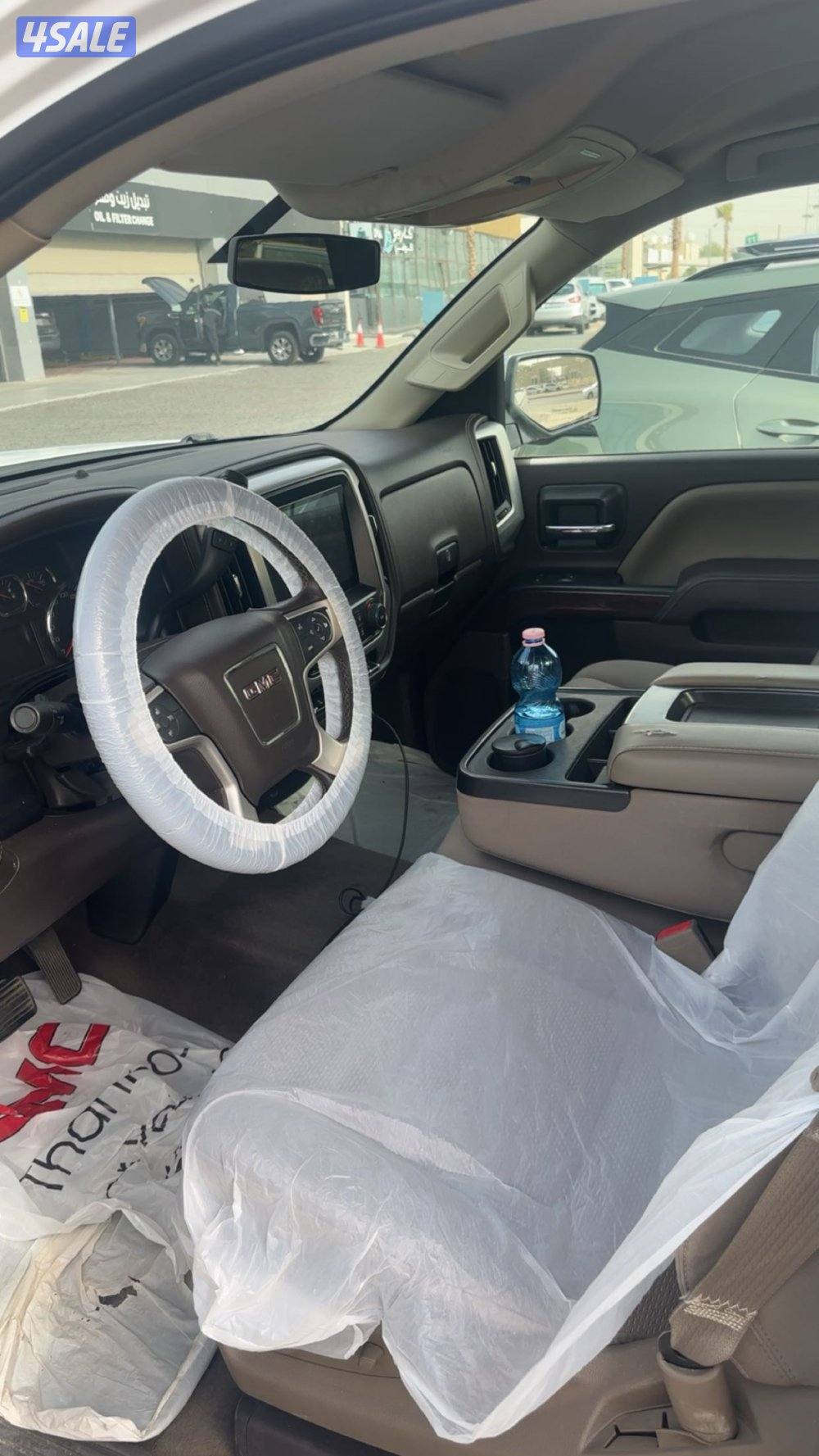 وانيت جمس سييرا 20144