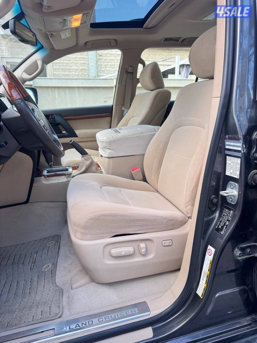 لاندكروزر GXR مديل 2015 8 سلندر9