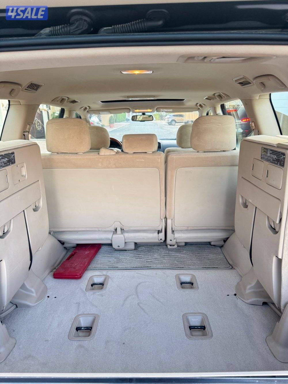 لاندكروزر GXR مديل 2015 8 سلندر13