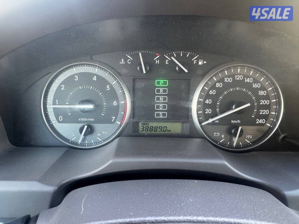 لاندكروزر GXR مديل 2015 8 سلندر14