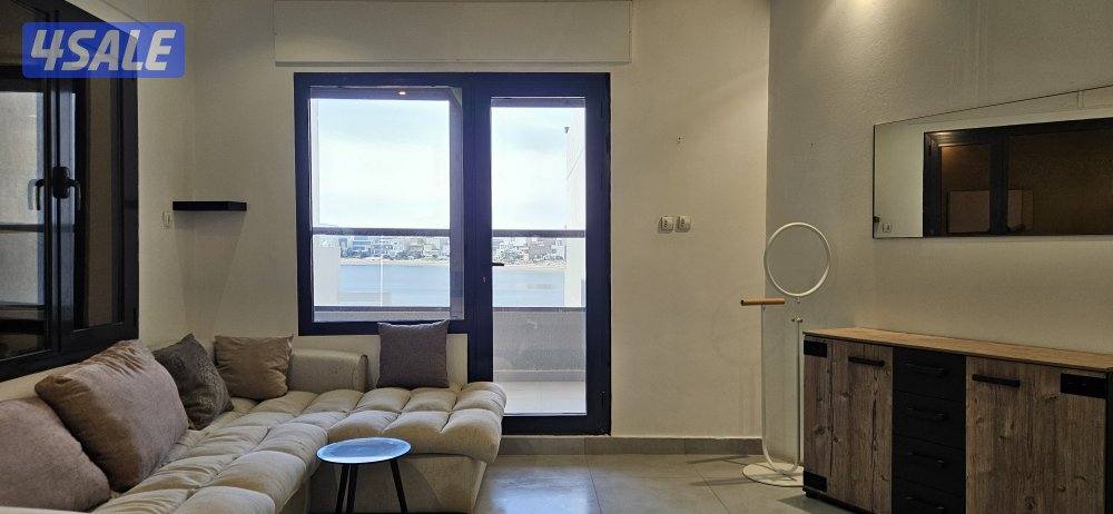 للبيع شاليه واجها شرقيه على البحر بالمرحله الثالثه قرب المول5