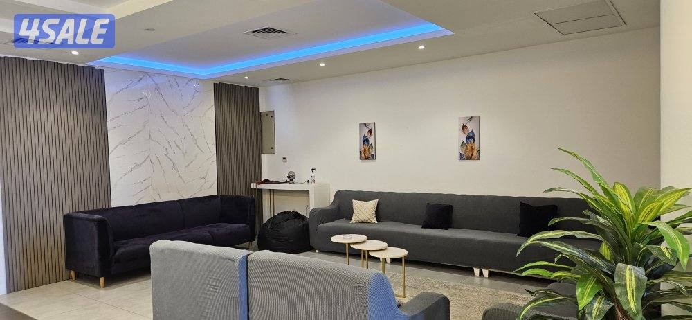 للبيع شاليه واجها شرقيه على البحر بالمرحله الثالثه قرب المول6