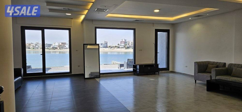 للبيع شاليه واجها شرقيه على البحر بالمرحله الثالثه قرب المول10