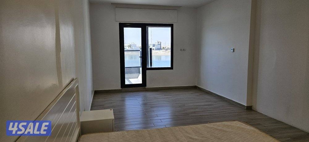 للبيع شاليه واجها شرقيه على البحر بالمرحله الثالثه قرب المول14