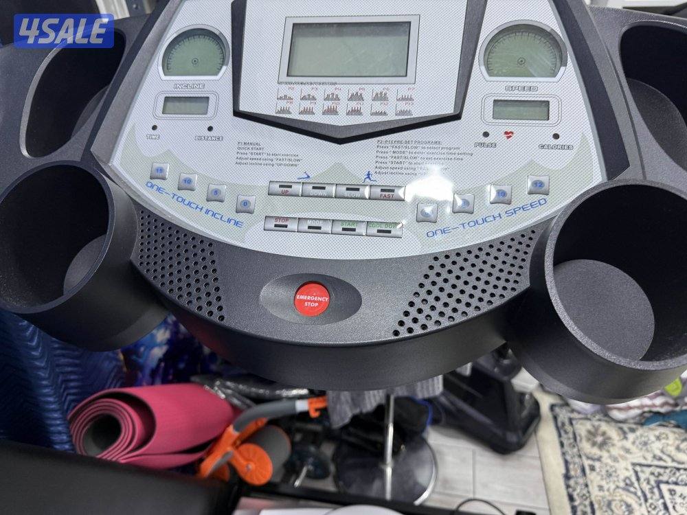 Sportex Treadmill0