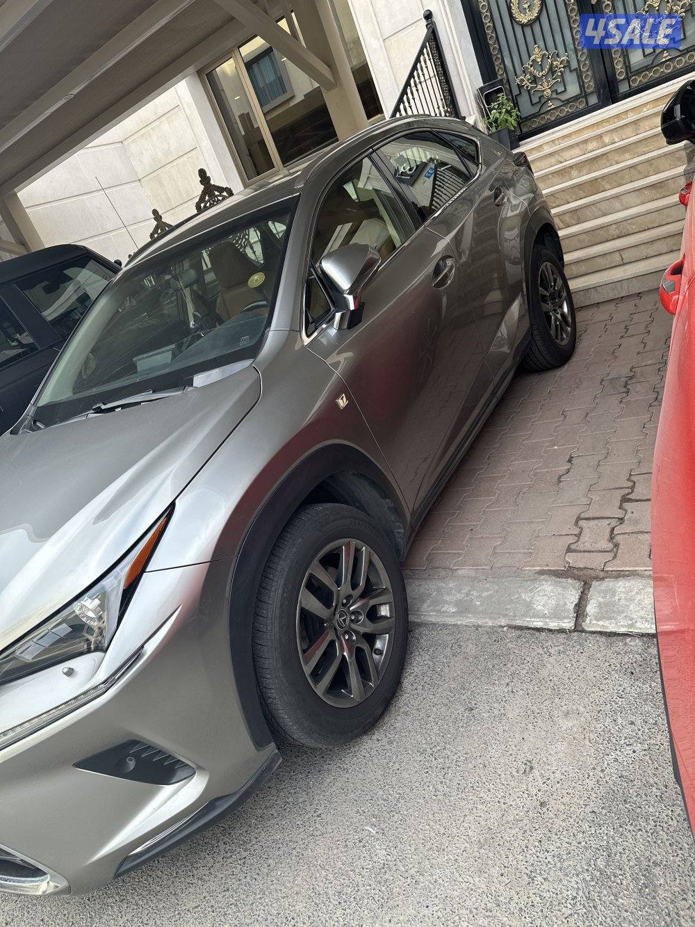 لكزز ان اكس٣٠٠1