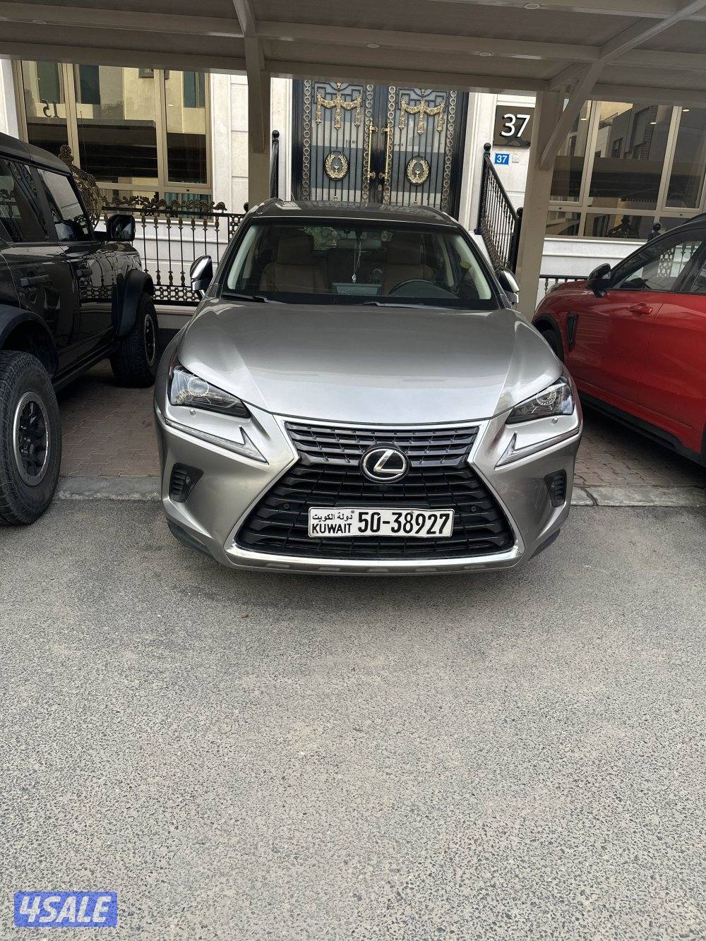 لكزز ان اكس٣٠٠2