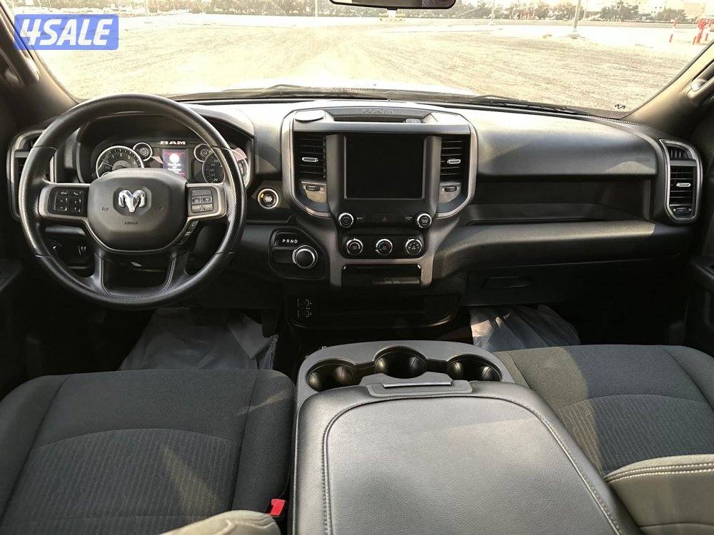 صبغ وكالة وانيت دودج رام 2500 HD 6.4L موديل ٢٠٢١10