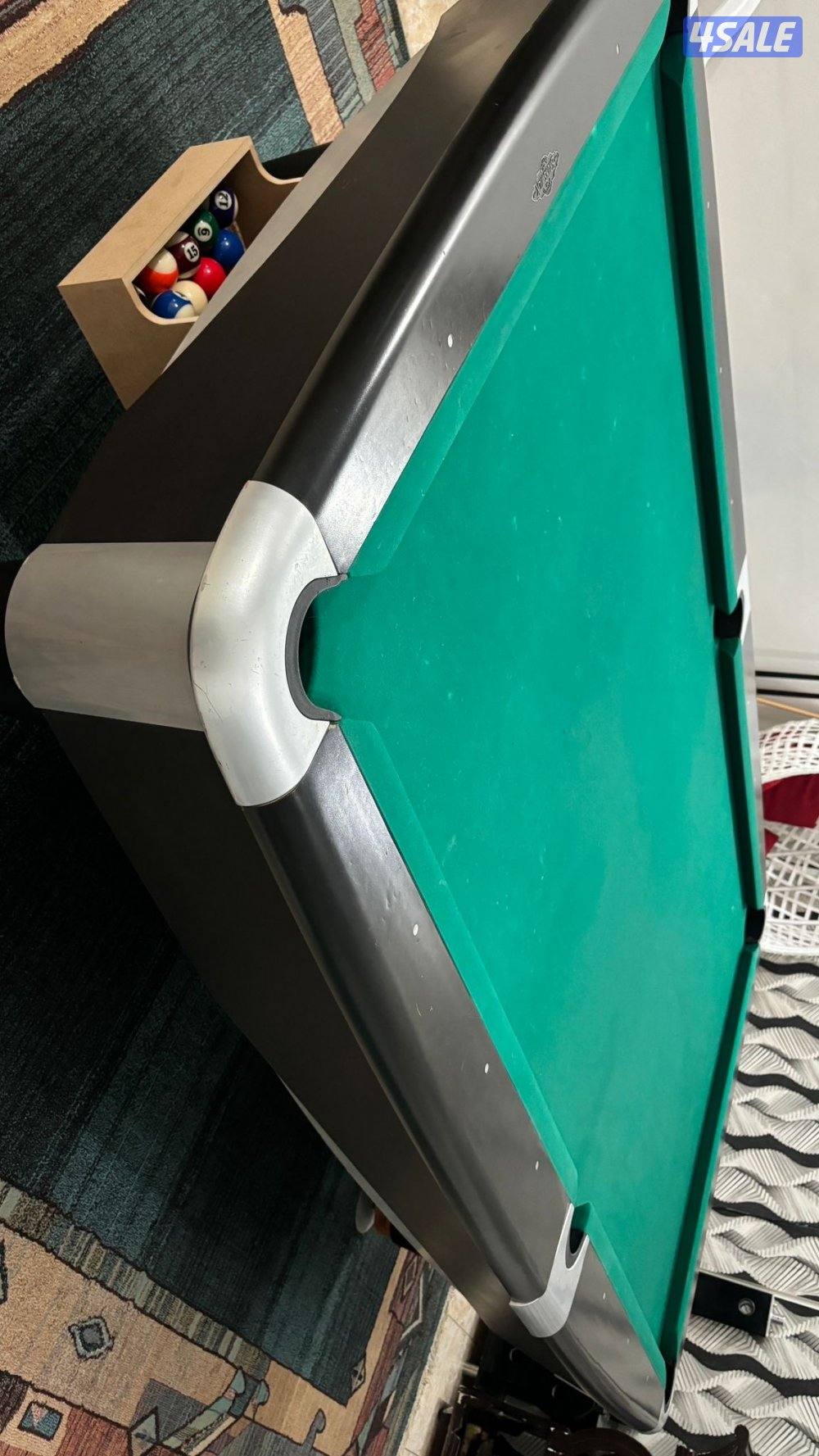 طاولة بلياردو برنزويك أصلية – مستعملة2