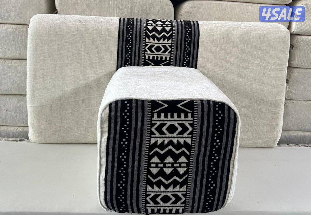 سجاد مساند ضهر نقشات حفر يدوي بلاستك ثيل صناعي وجميع اثاث والمفروشات6