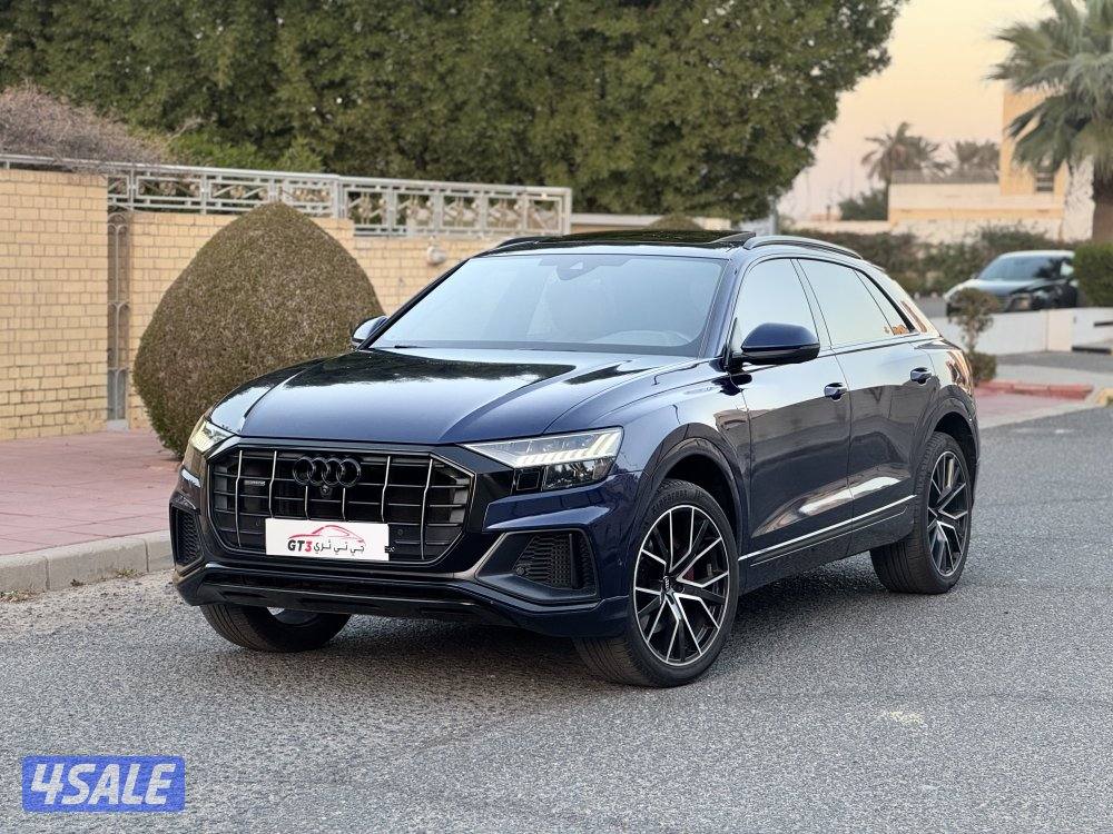 Q8 Sline 20190