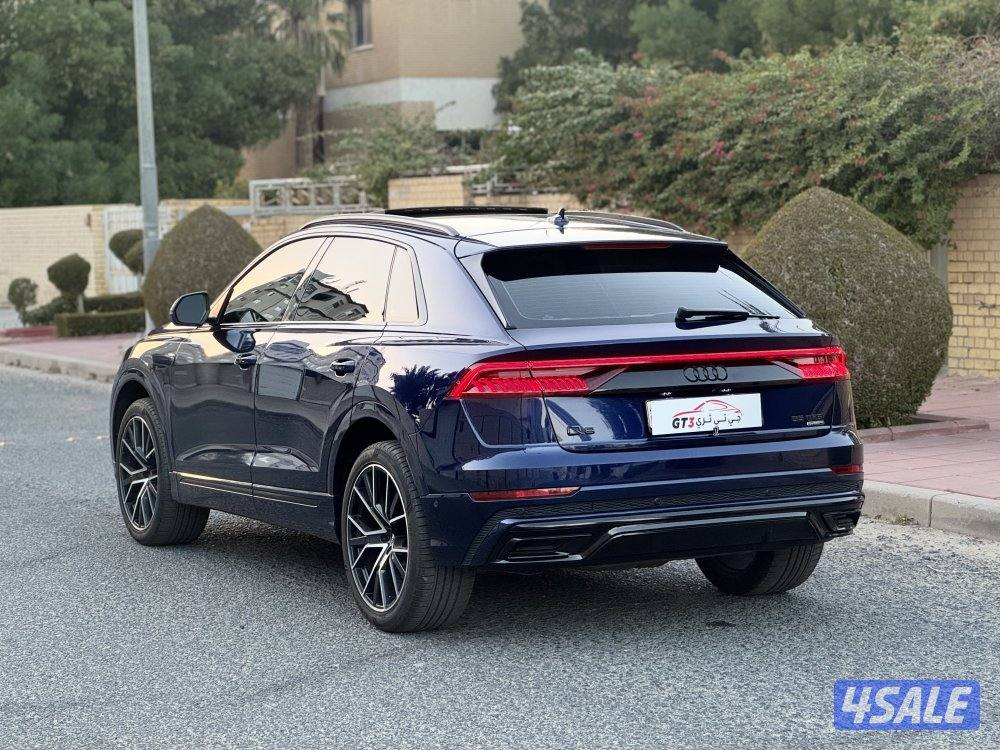 Q8 Sline 20193