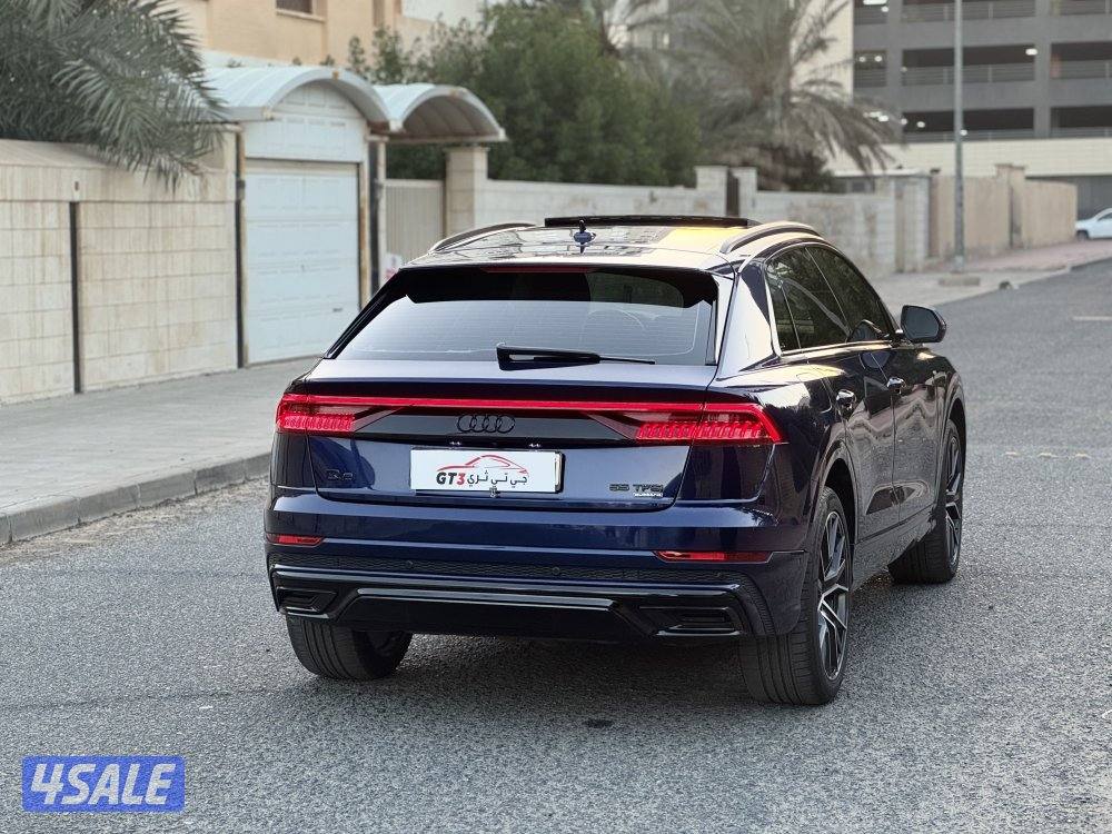 Q8 Sline 20197