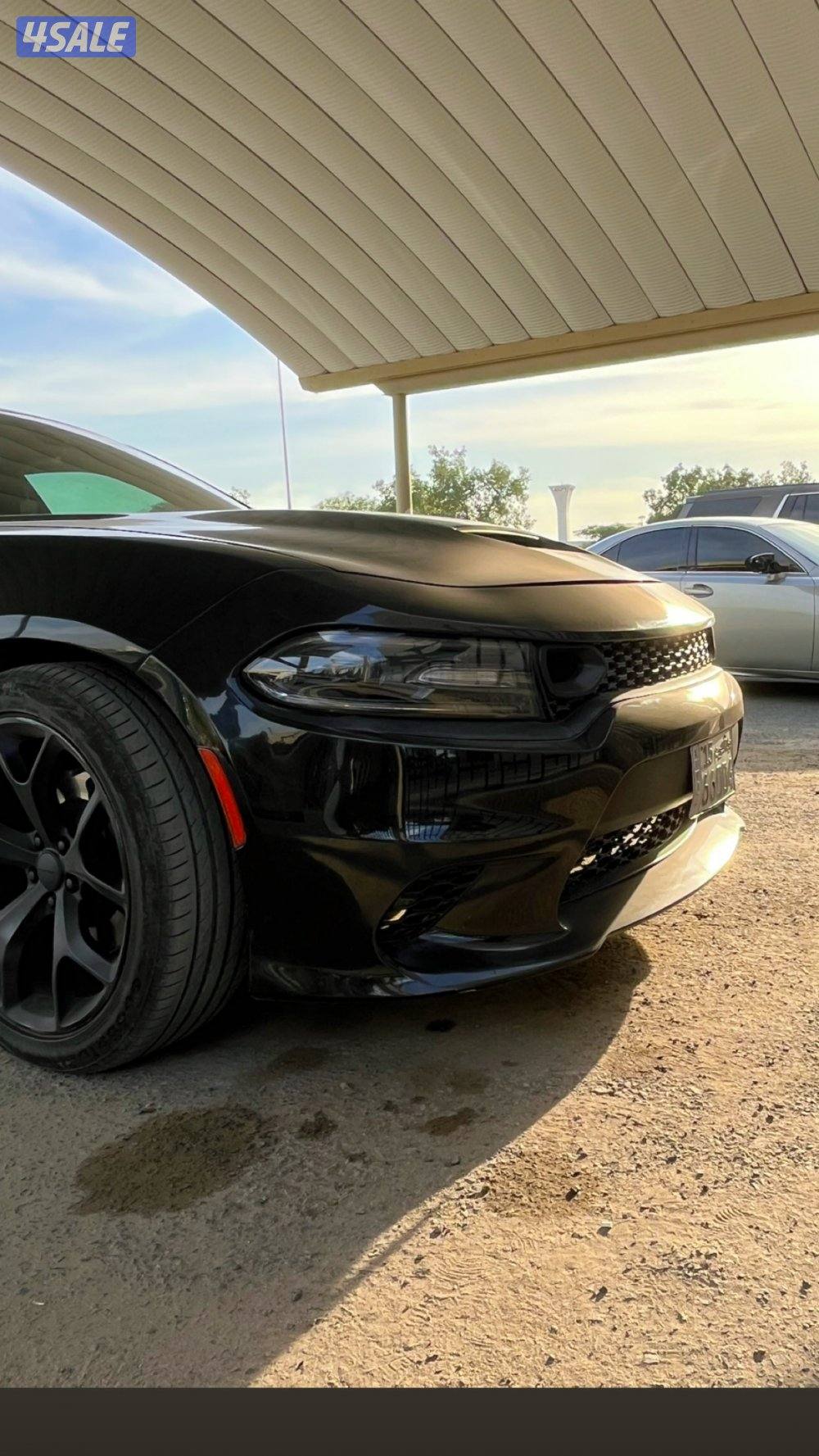 دوج تشارجر1