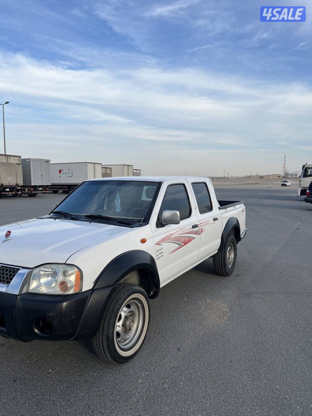 للبيع ددسن2015 دبل قير شرط الفحص0