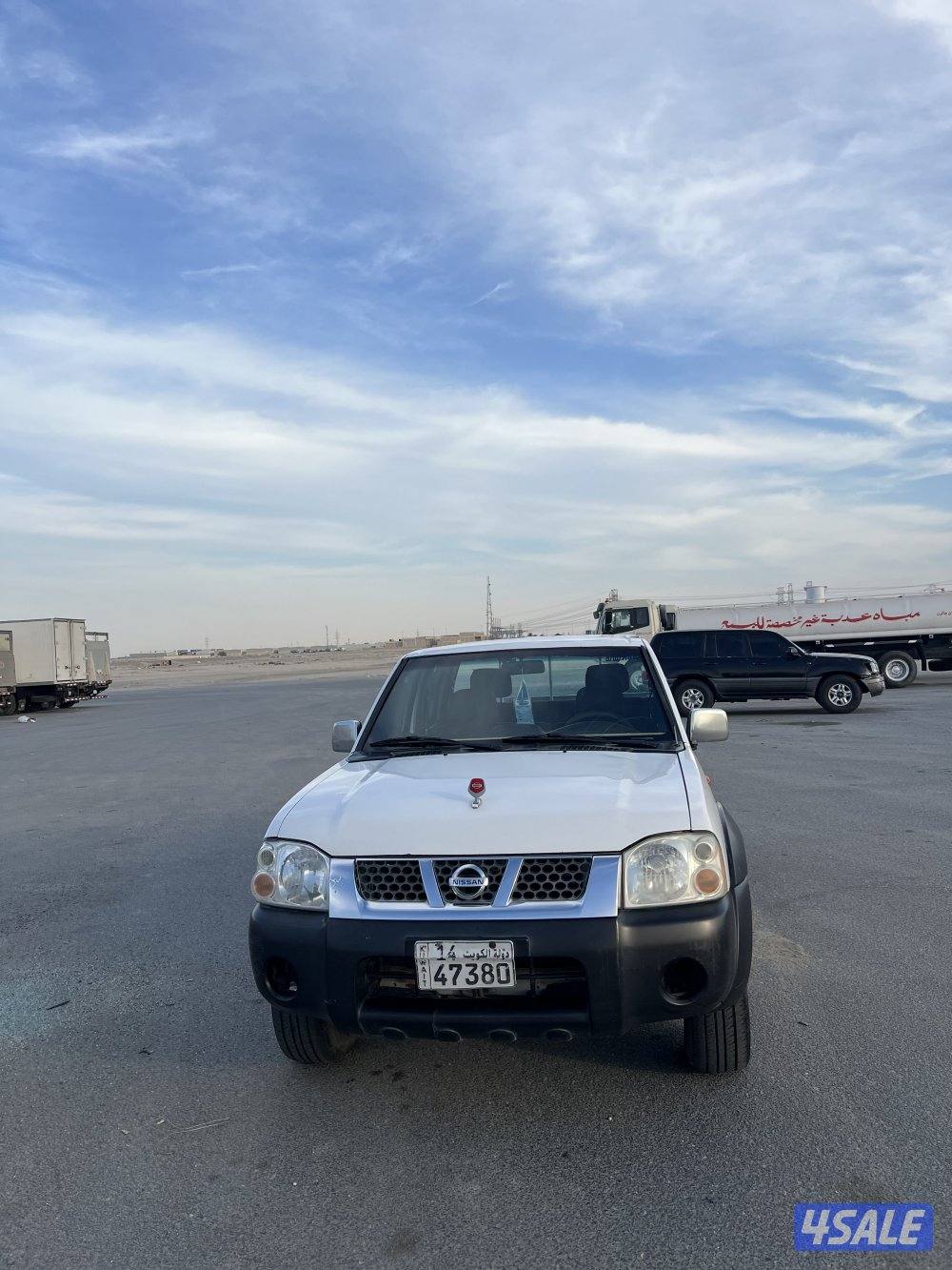 للبيع ددسن2015 دبل قير شرط الفحص1