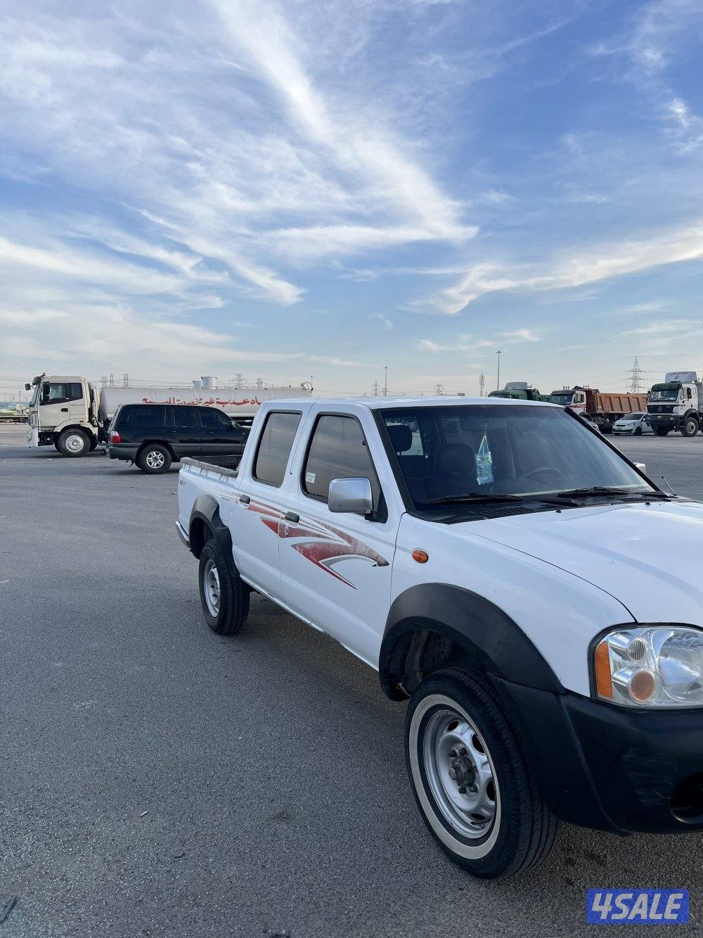 للبيع ددسن2015 دبل قير شرط الفحص3