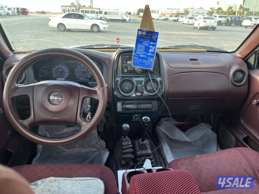 للبيع ددسن2015 دبل قير شرط الفحص5