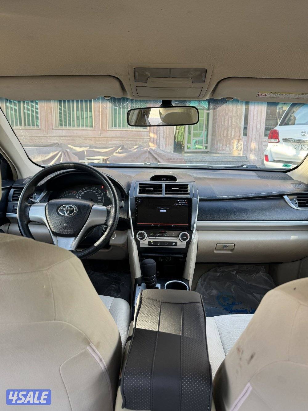 للبيع كامري 2013 شرط الفحص0