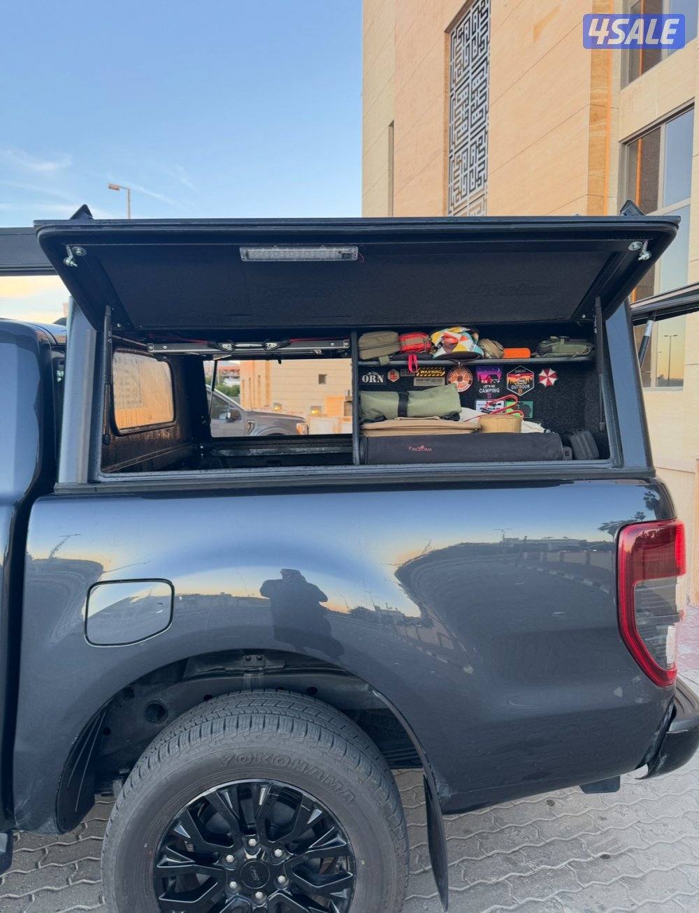 فورد رينجر FX4 ( رحلات بيمه جديدة )3