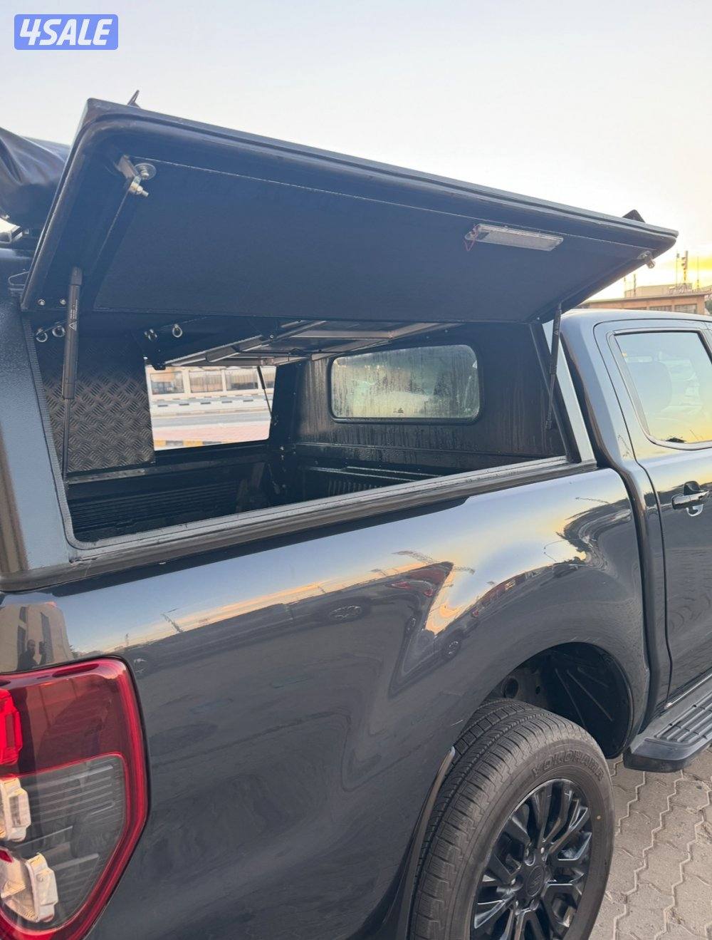 فورد رينجر FX4 ( رحلات بيمه جديدة )4