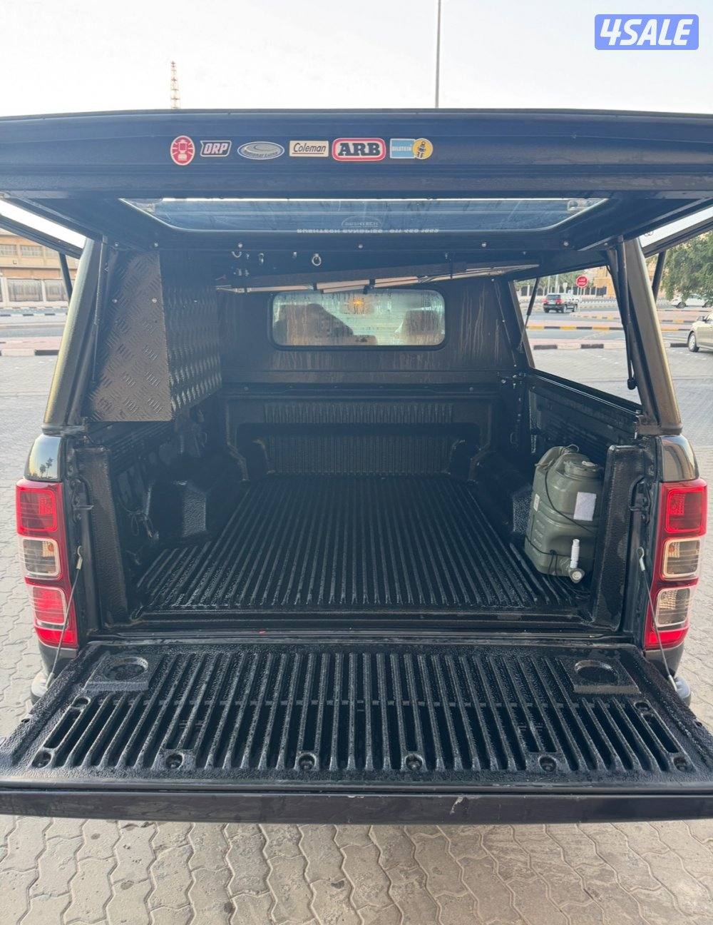 فورد رينجر FX4 ( رحلات بيمه جديدة )5