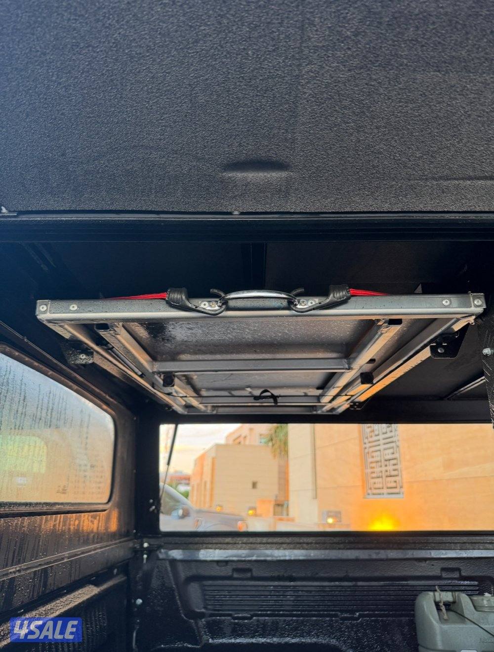 فورد رينجر FX4 ( رحلات بيمه جديدة )6