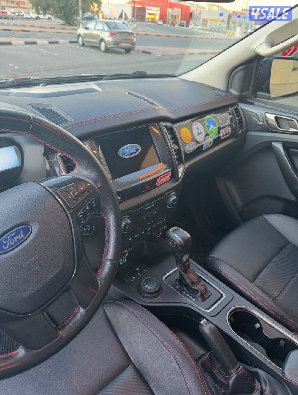 فورد رينجر FX4 ( رحلات بيمه جديدة )7