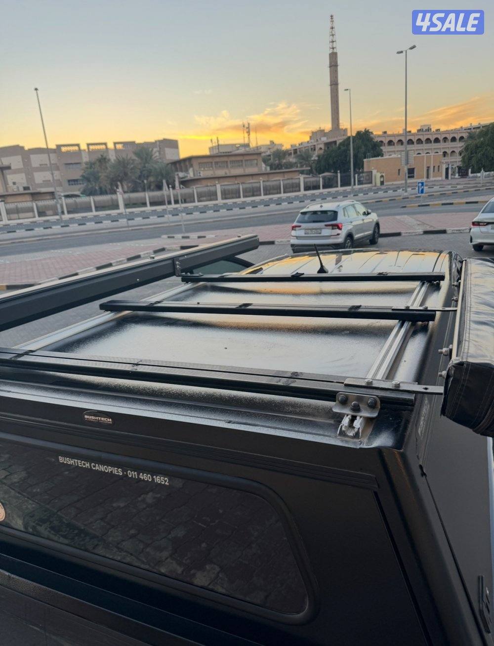 فورد رينجر FX4 ( رحلات بيمه جديدة )8