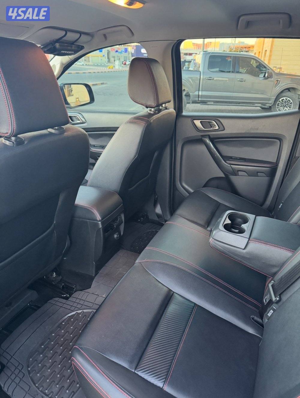 فورد رينجر FX4 ( رحلات بيمه جديدة )9