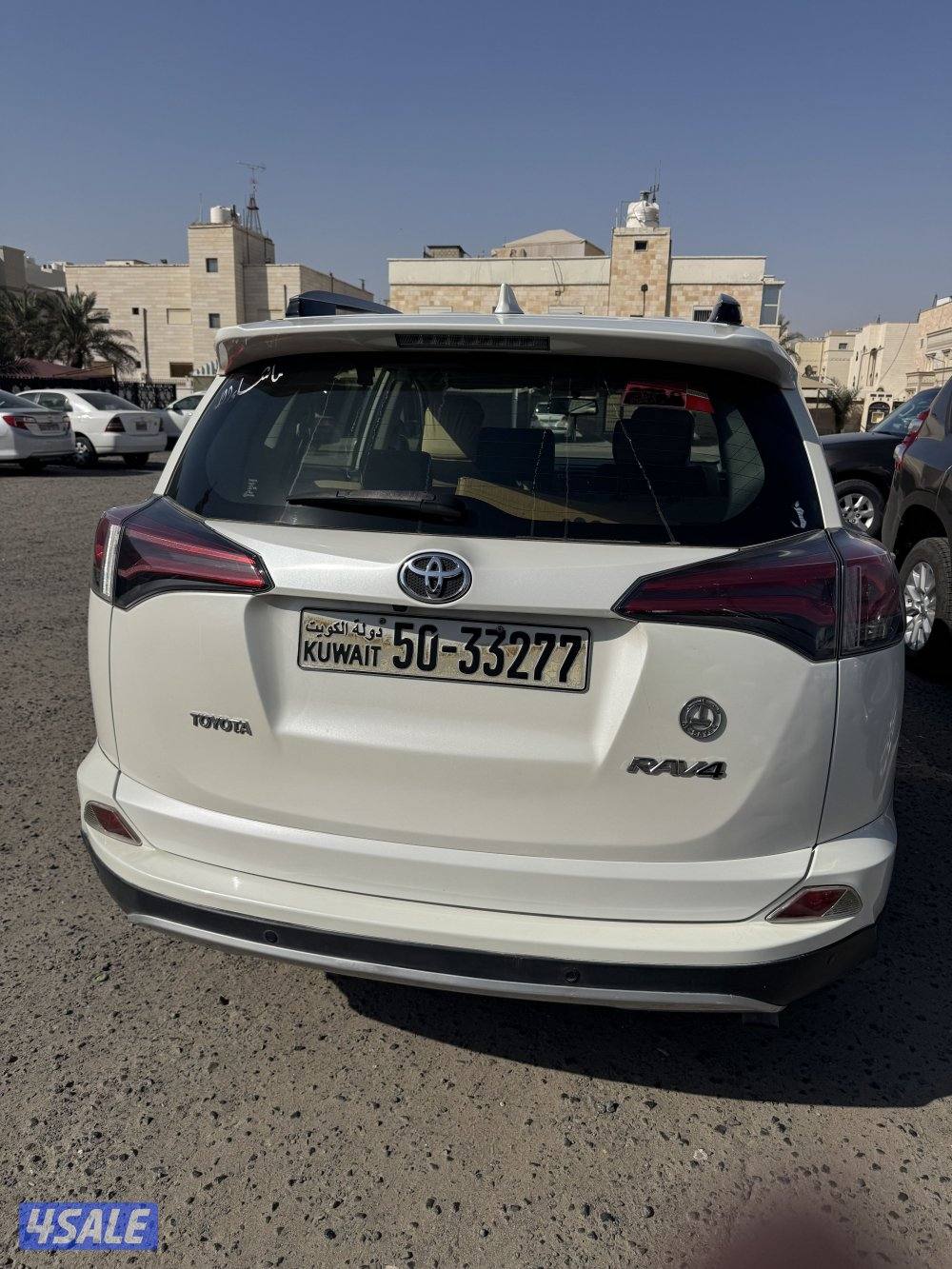 سياره راف فور 20180