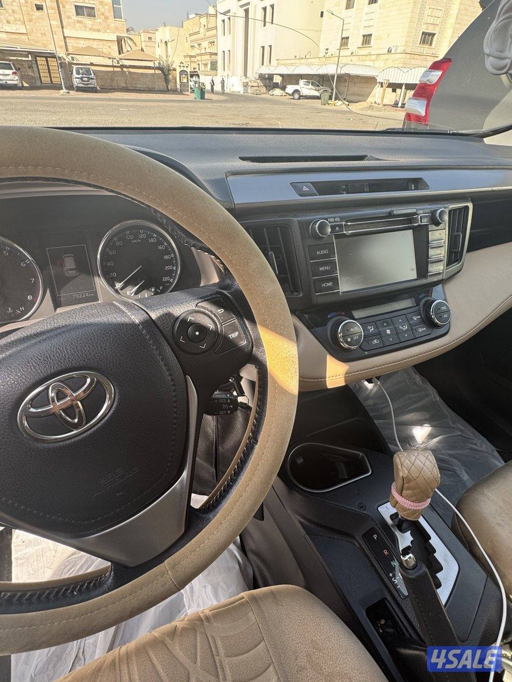 سياره راف فور 20181