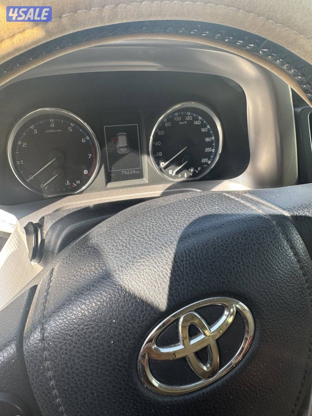 سياره راف فور 20182