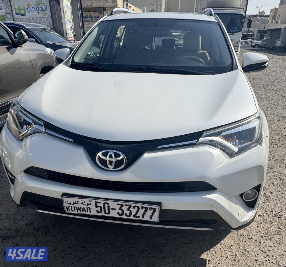 سياره راف فور 20184