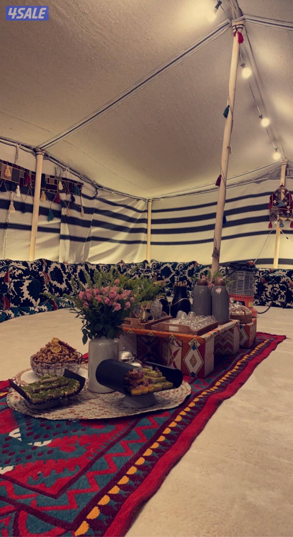 مخيم العلا للاجار0