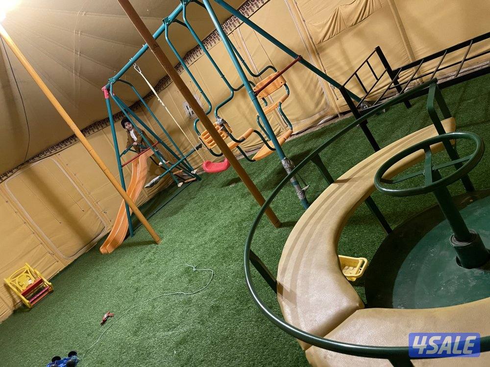 مخيم العلا للاجار3