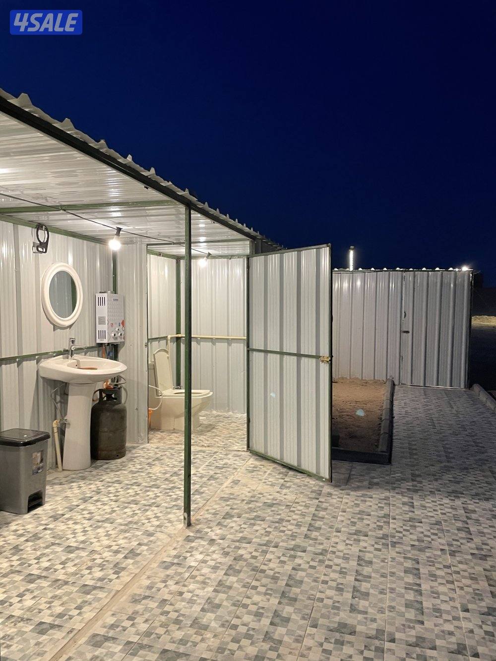 مخيم العلا للاجار4