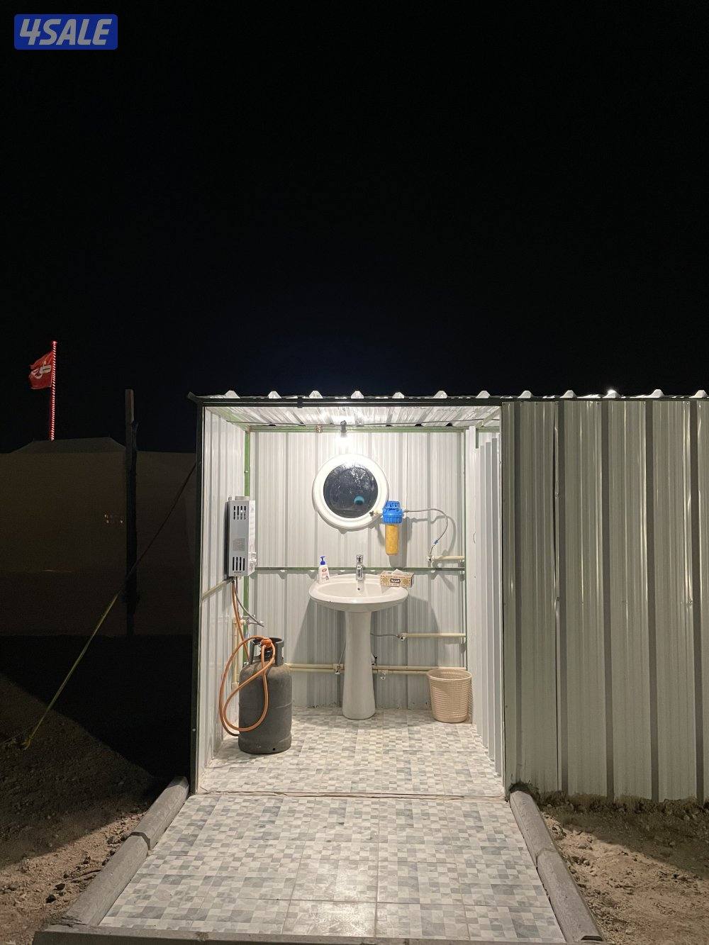 مخيم العلا للاجار6