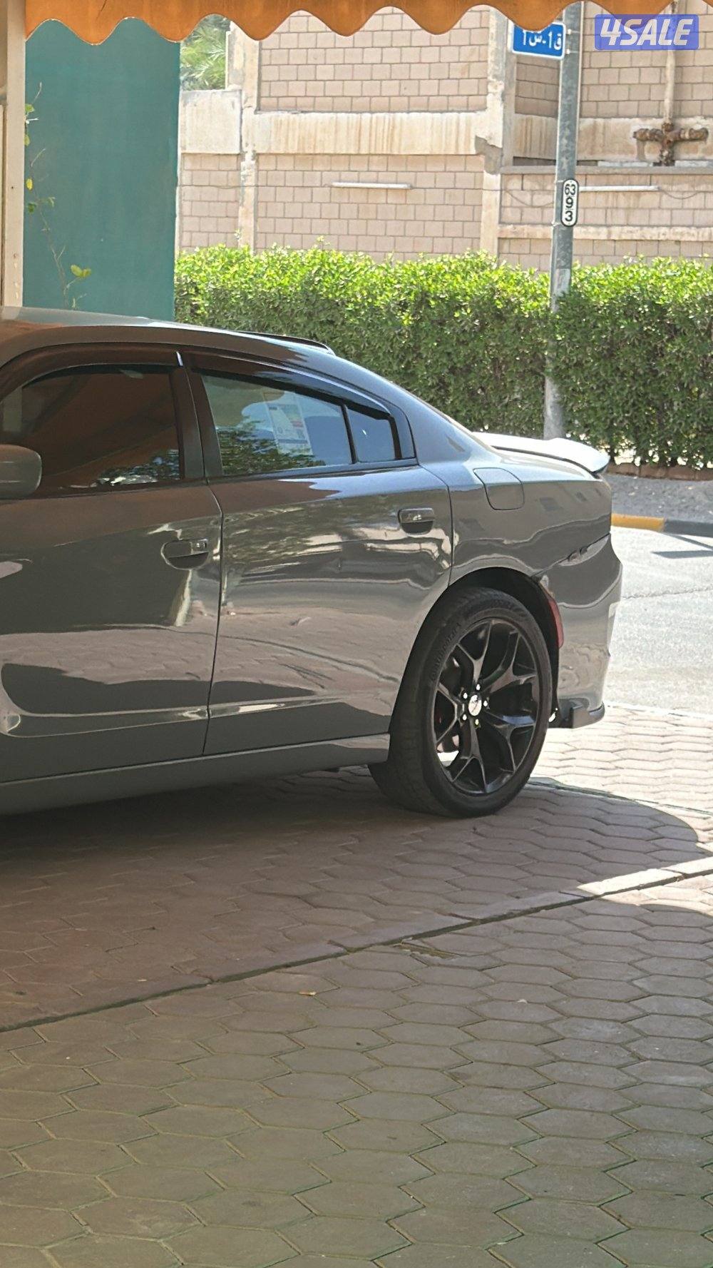 دوج تشارجر2