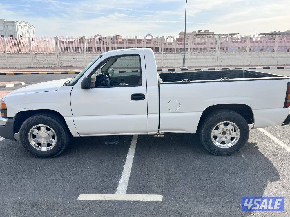 وانيت 2006 جي ام سي0